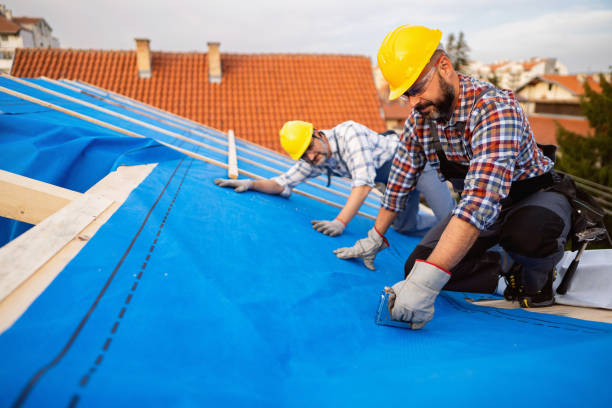Residential Roof Replacement in San Jacinto, CA